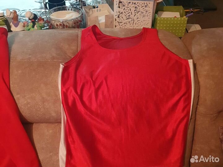 Форма для бокса (5 предметов )