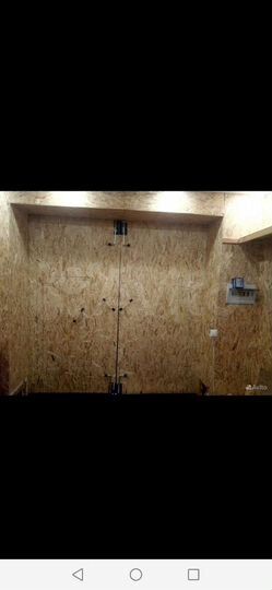 Гараж, > 30 м²