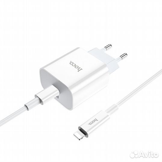 Адаптер 20w для iPhone