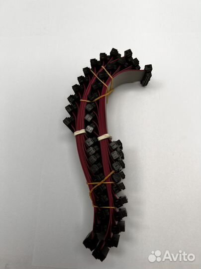 Шлейф для whatsminer 22pin 7 см