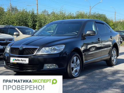 Skoda Octavia 1.6 MT, 2009, 269 000 км