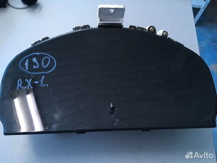 Панель приборов двс Lexus Лексус рх 300 RX 300