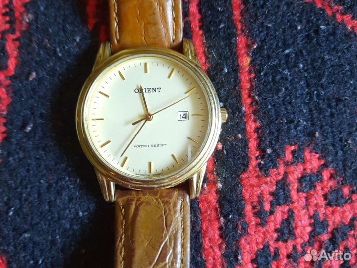 Часы наручные