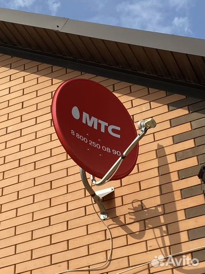 Антенна спутниковая