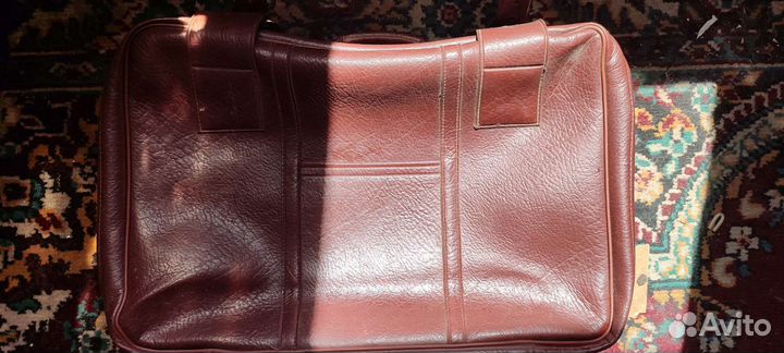 Чемодан СССР ретро завод г. Краснодар