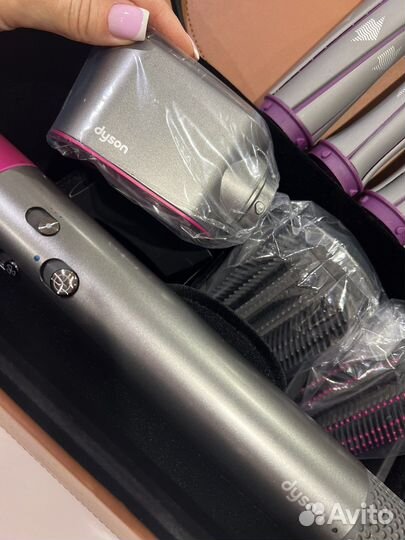 Стайлер dyson