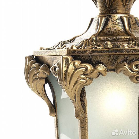 Светильник садовый на столб PL4045 E27 11425