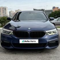 BMW 5 серия 3.0 AT, 2019, 145 000 км