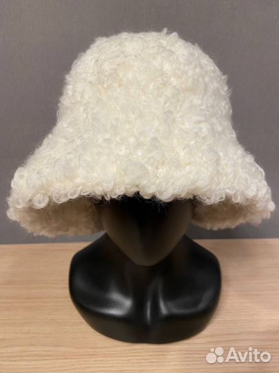 Шапка Панама зимняя