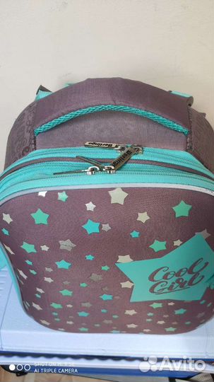 Рюкзак школьника