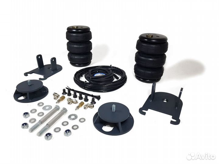 Валдай Пневмоподвеска передняя ось