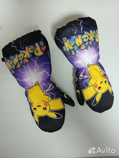 Краги. Бронь