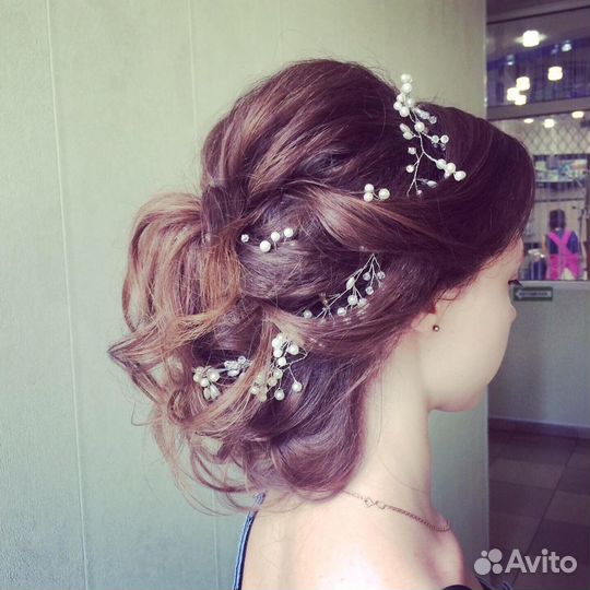 Плетение кос