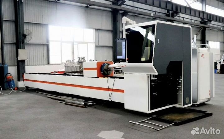 Лазерный труборез