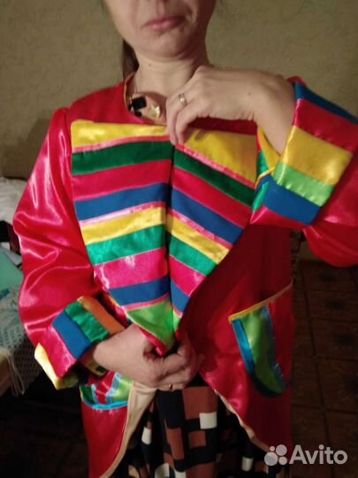 Карнавальный костюмы