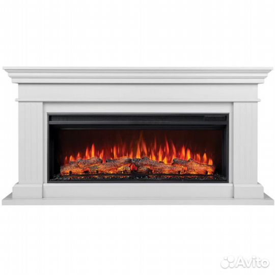 Электрокамин Ontario 52 с очагом Joker 52 (184см)