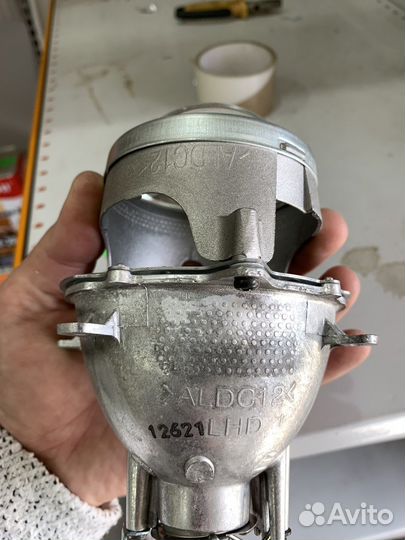 Линза отражатель kia sorento xm