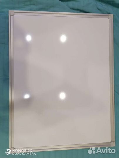 Магнитной маркерная доска