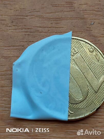 Монетный брак