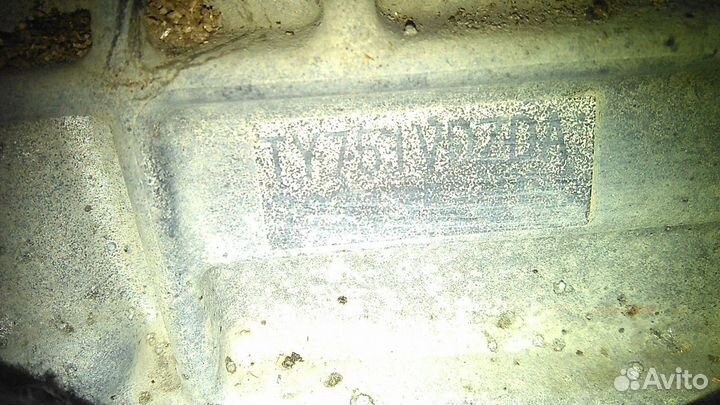 Механическая коробка МКПП subaru forester SJ5 FB20