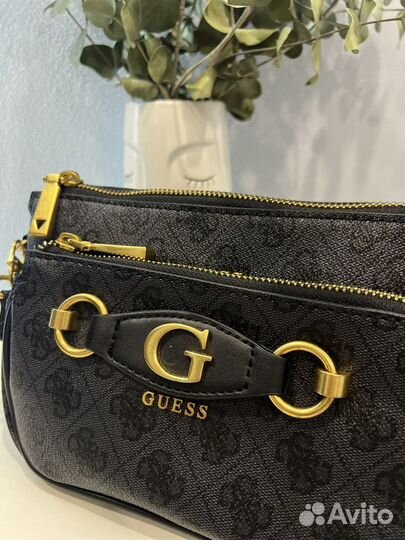 Сумка cross боди guess оригинал