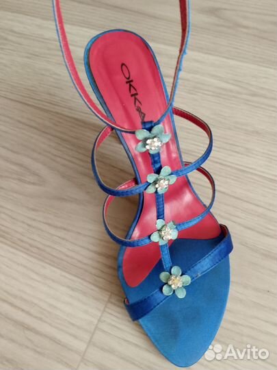 Босоножки женские 39 размер