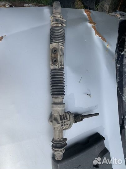 Рулевая рейка priora эур