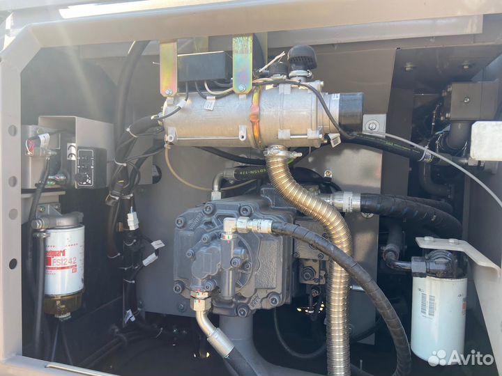 Гусеничный экскаватор Zoomlion ZE215E, 2022