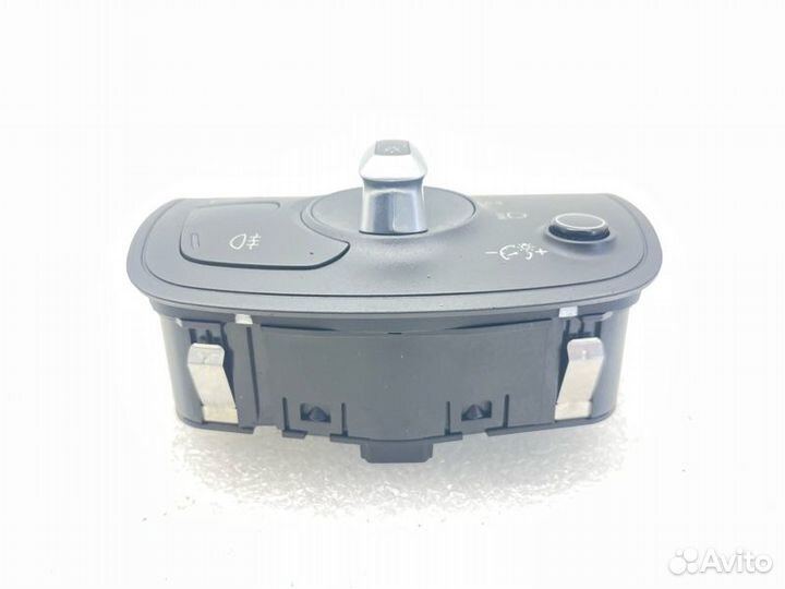 Блок управления светом Audi A6 C7 3.0 cgwb 2011