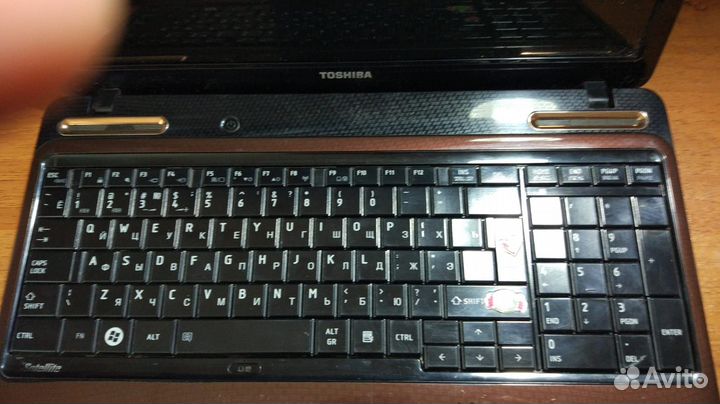 Toshiba Satellite L655 Intel Core i5
