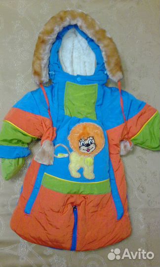 Комбинезон