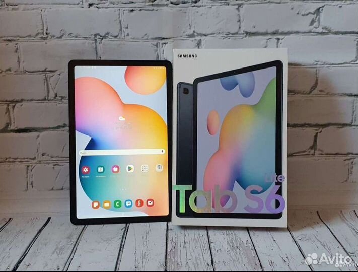 Samsung galaxy s6 lite