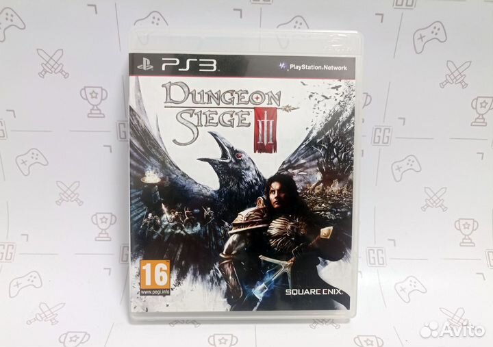 Dungeon Siege 3 для PS3