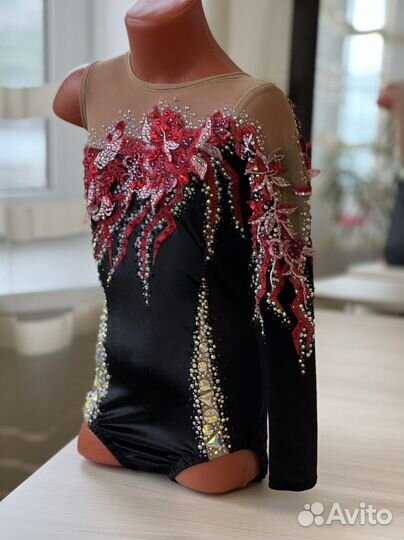 Купальник для гимнастики