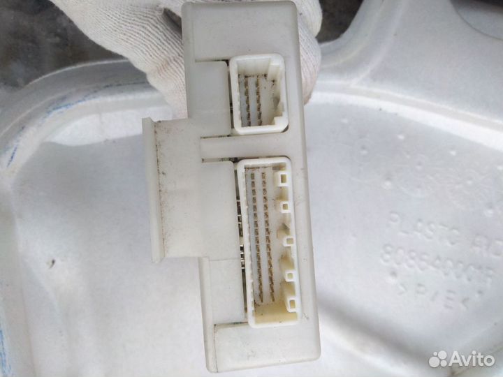 Рено лагуна 3 Renault Lagunа блок печки