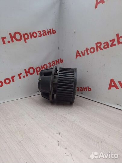 Мотор печки Renault Logan