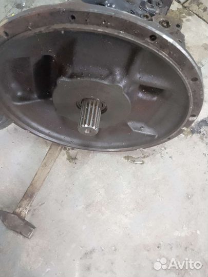 Насос pc200 - 7