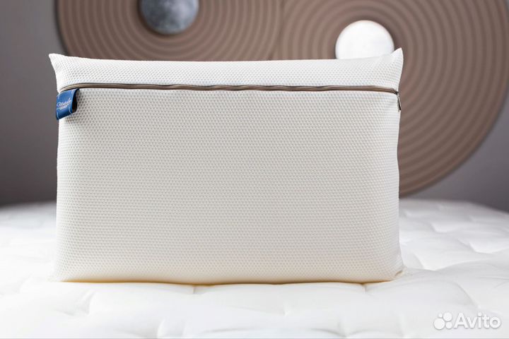 Анатомическая подушка