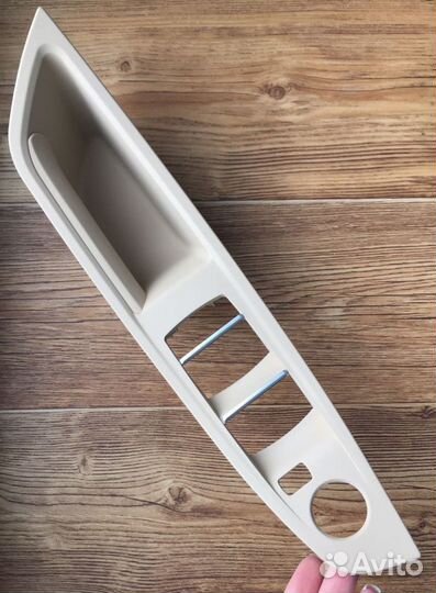 Планка в дверную карту