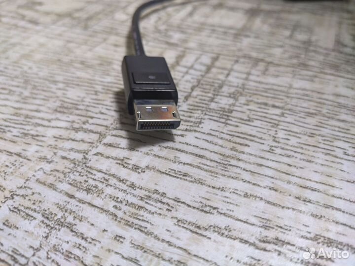 Адаптер displayport - dvi