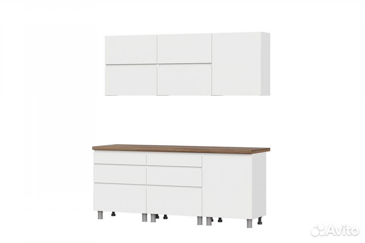 Кухня Одри 2,0м