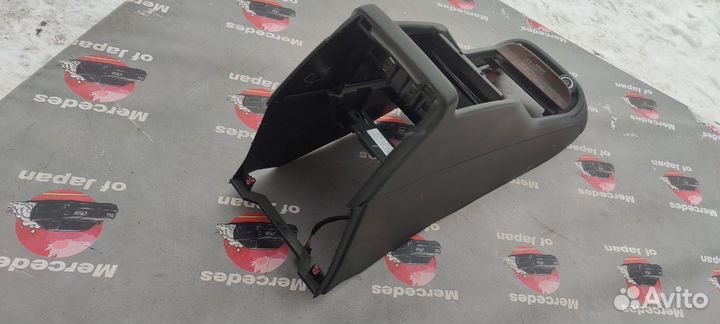 Консоль центрального туннеля w163 Mercedes-Benz Ml