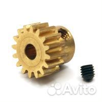 Пиньен мотора 13T (сталь) для Remo Hobby 1/16