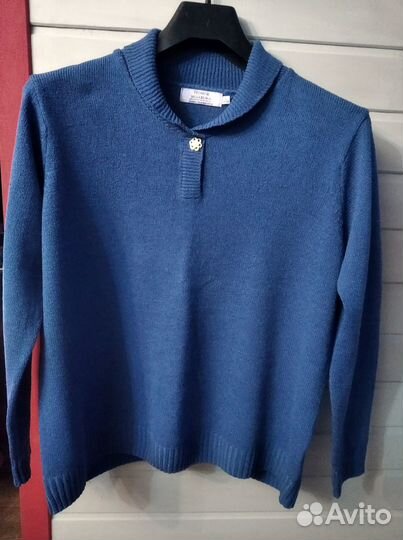 Женские джемпера, пуловеры, свитера от 46 до 56