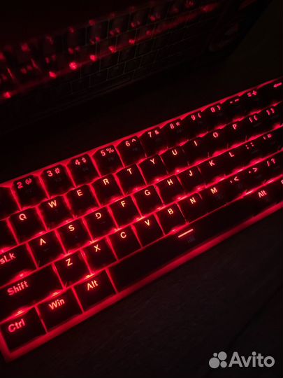 Механическая клавиатура Redragon fizz k617