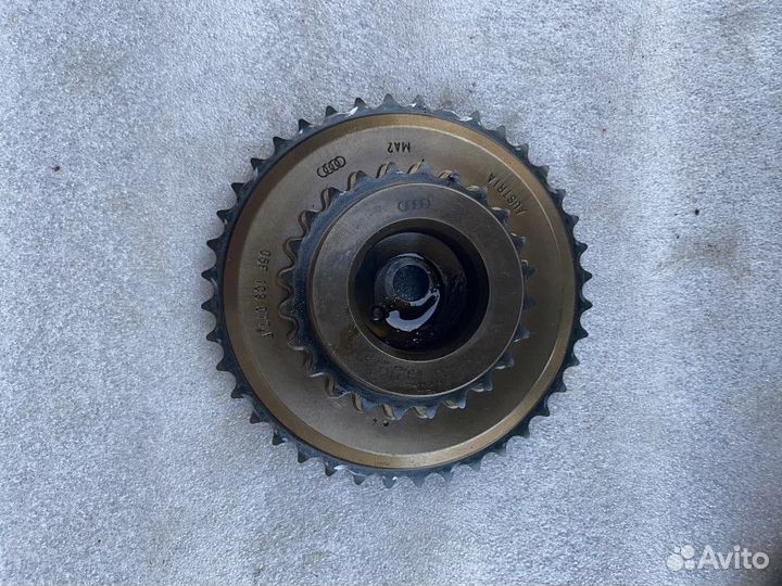 Шестерня Audi A8 D4/4H 2011 06E109077F