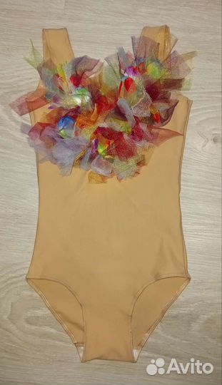 Купальники 6 шт. и балетки для танцев