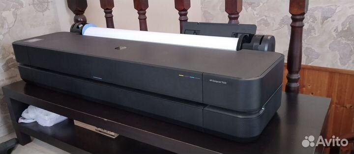Плоттер hp designjet t630