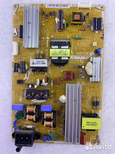 Телевизор на запчасти #