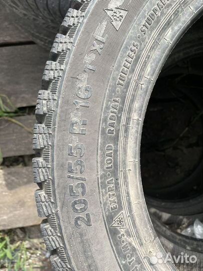 Continental Conti.eContact 205/55 R16 110T